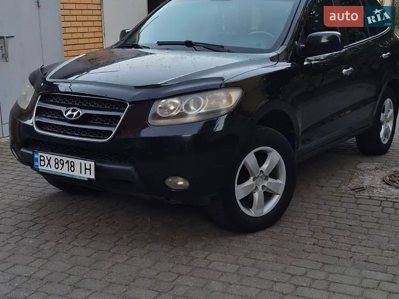 Hyundai Santa FE