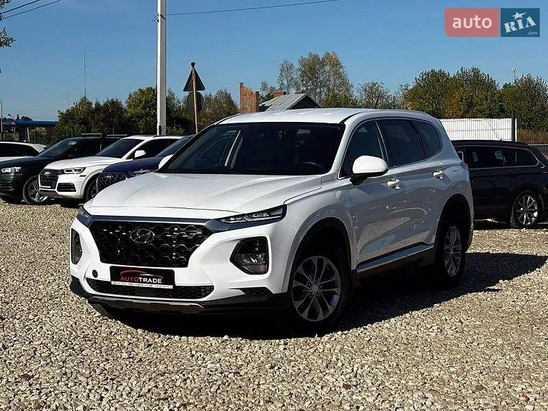 Hyundai Santa FE