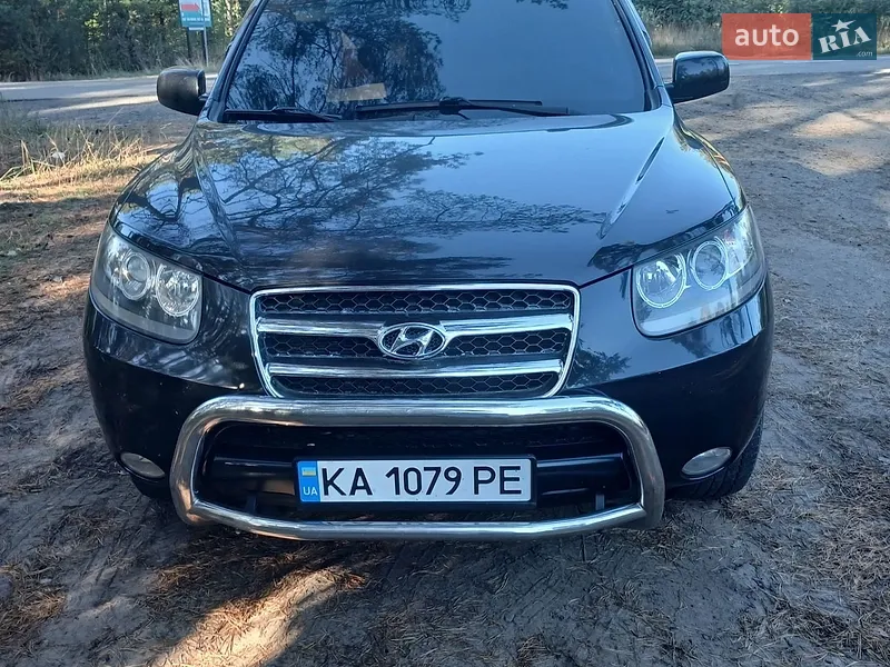 Hyundai Santa FE
