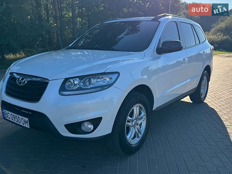 Hyundai Santa FE 2011