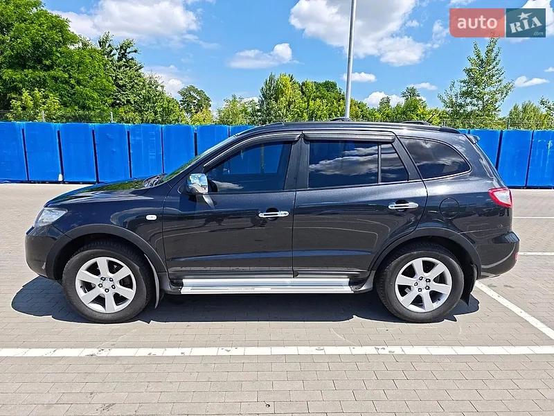 Hyundai Santa FE