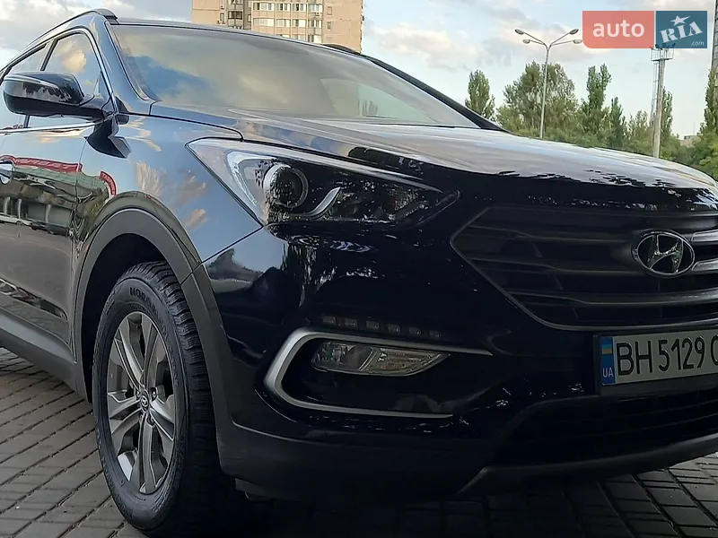Hyundai Santa FE