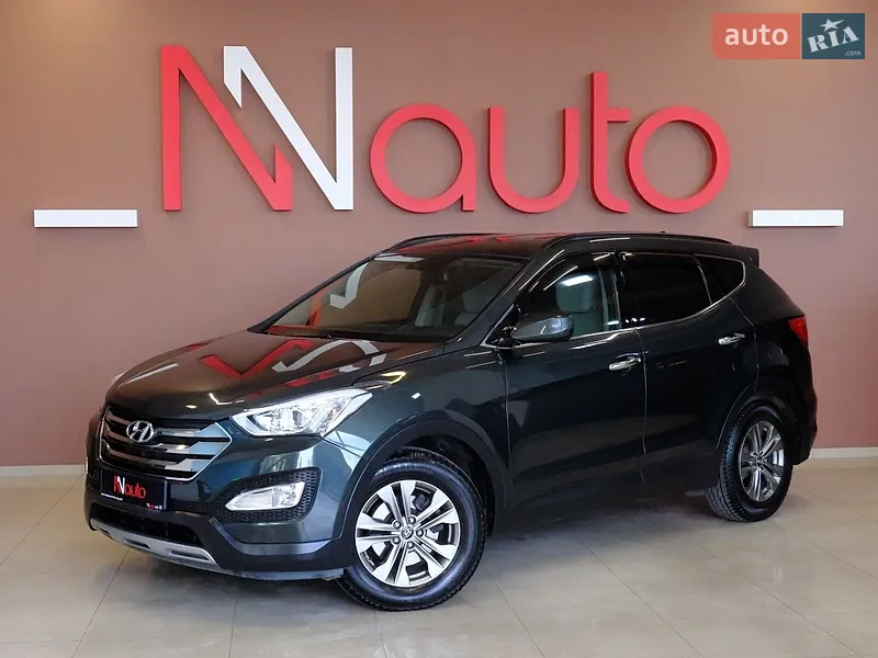 Hyundai Santa FE