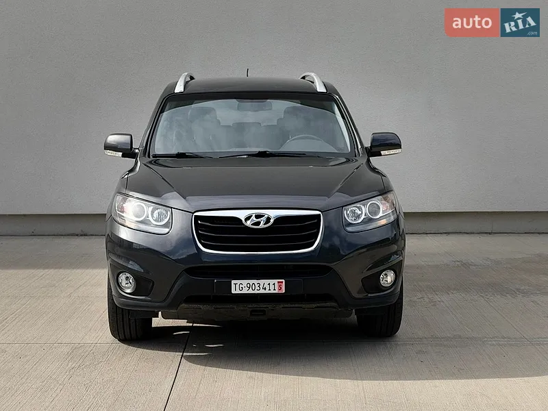 Hyundai Santa FE