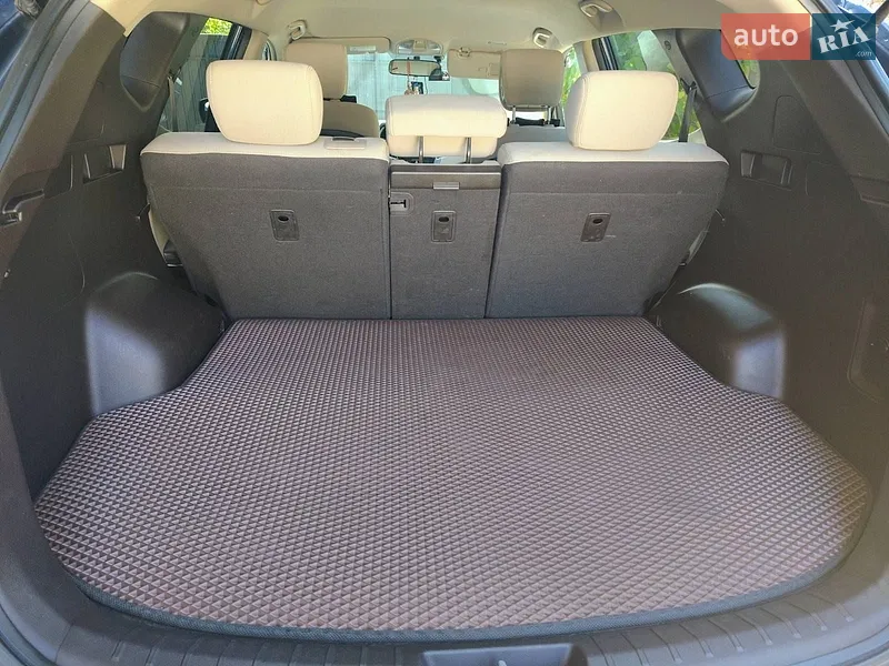 Hyundai Santa FE 2016