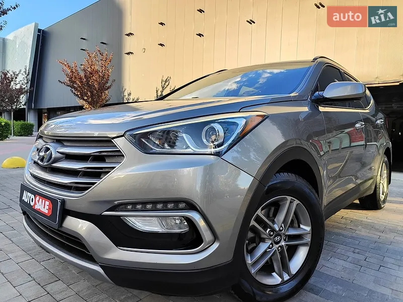 Hyundai Santa FE