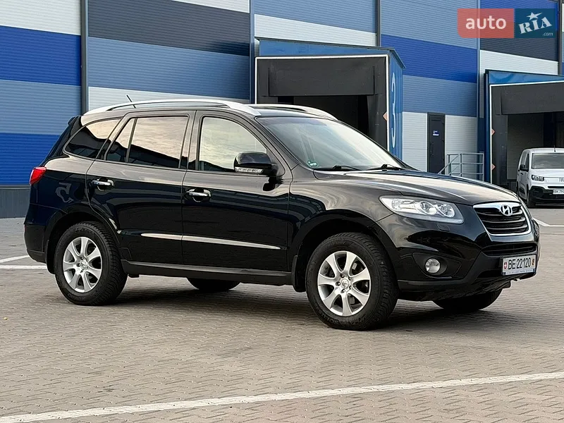 Hyundai Santa FE