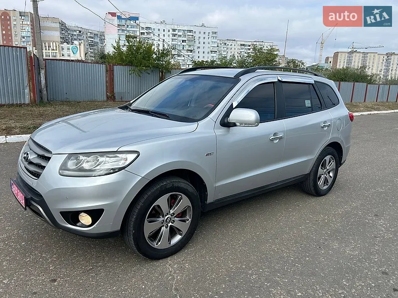 Hyundai Santa FE
