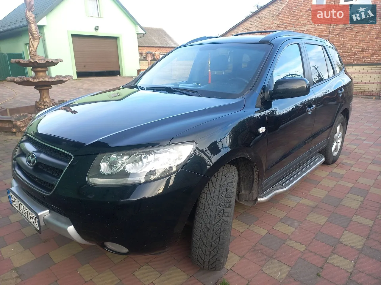 Hyundai Santa FE 2007