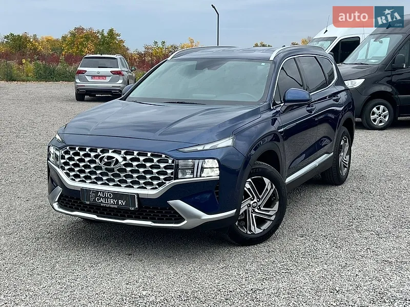 Hyundai Santa FE 2022