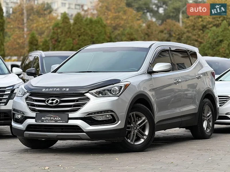 Hyundai Santa FE