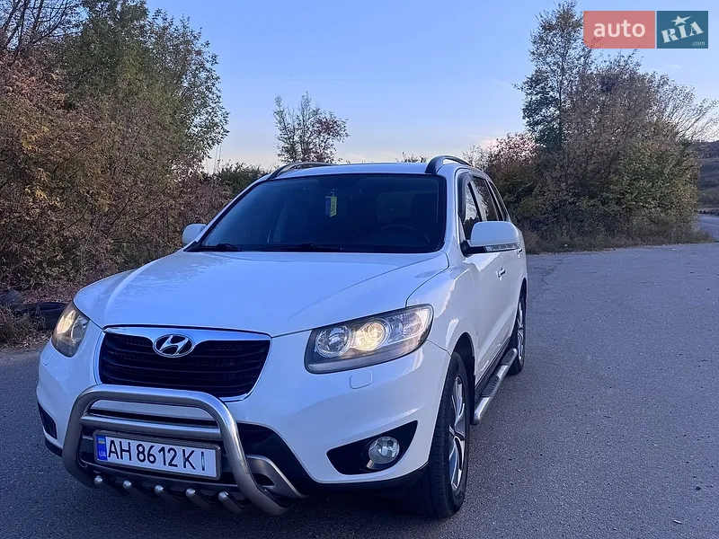 Hyundai Santa FE