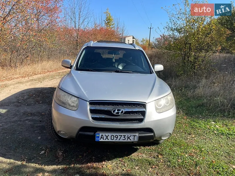 Hyundai Santa FE