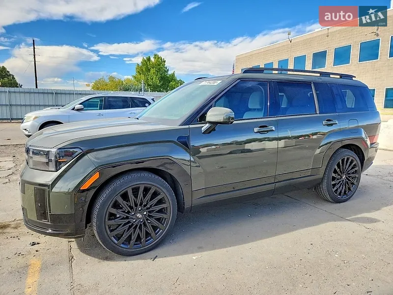 Hyundai Santa FE