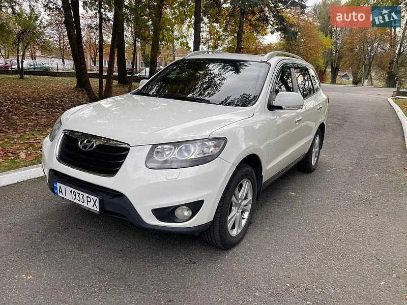 Hyundai Santa FE