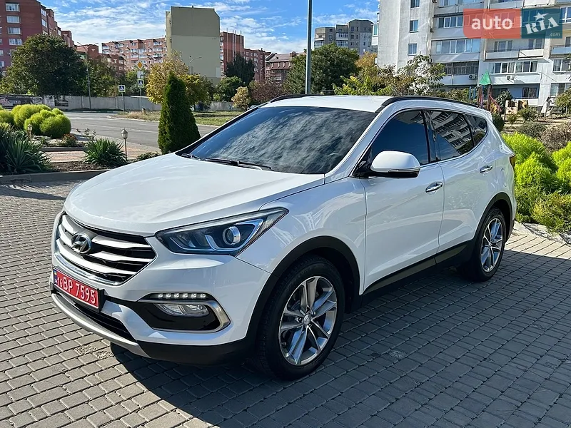 Hyundai Santa FE