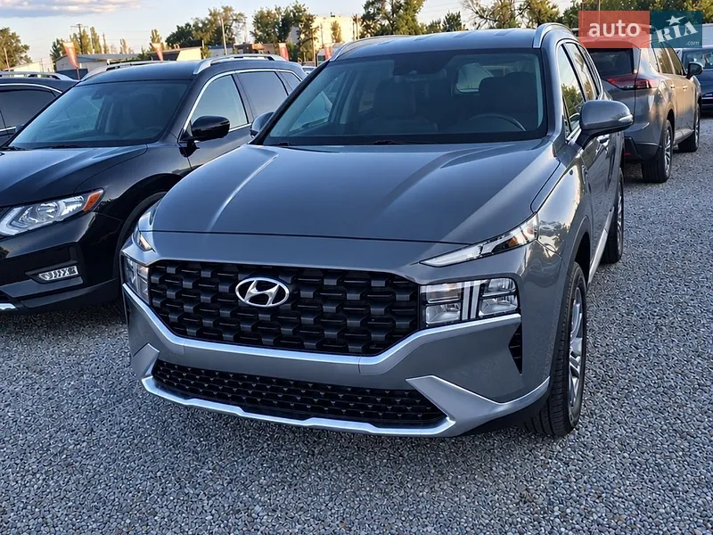 Hyundai Santa FE