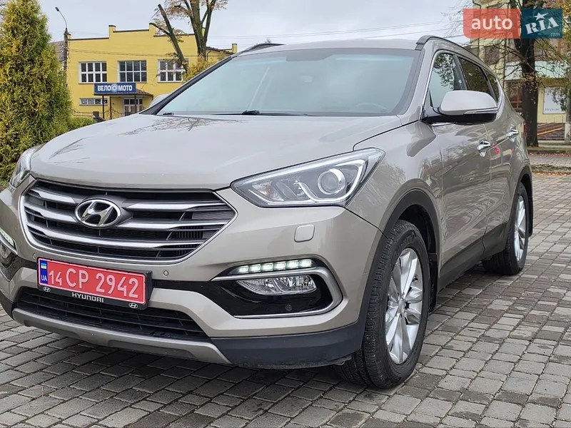 Hyundai Santa FE