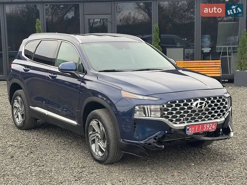 Hyundai Santa FE