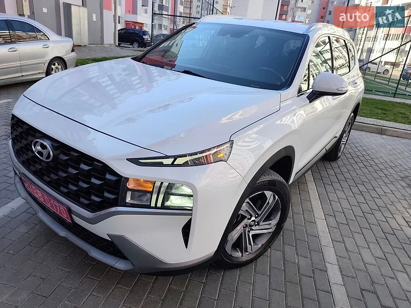 Hyundai Santa FE 2023