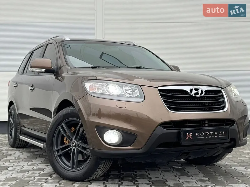 Hyundai Santa FE