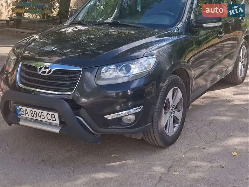 Hyundai Santa FE