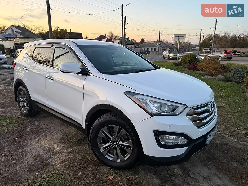 Hyundai Santa FE