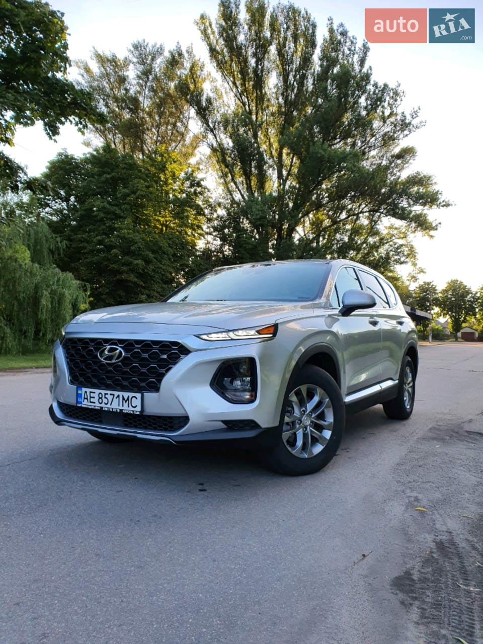 2019 Hyundai Santa Fe - мініатюра 20