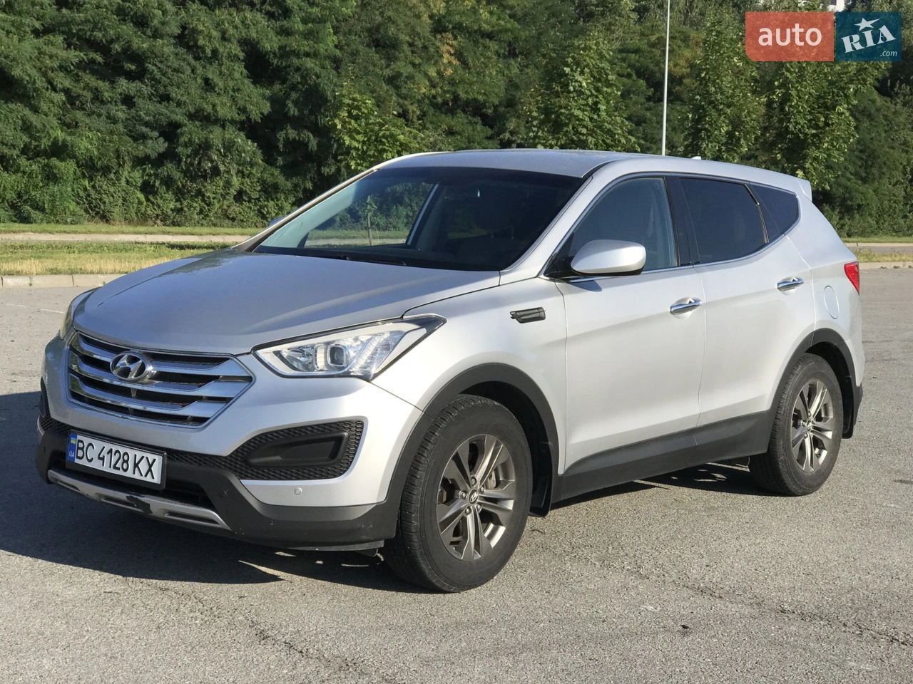2013 Hyundai Santa Fe - мініатюра 39