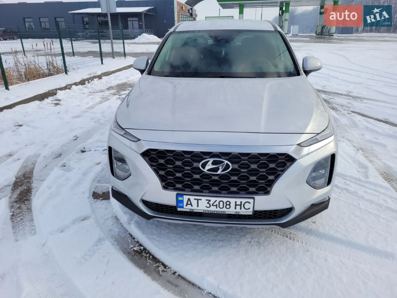 2018 Hyundai Santa Fe - мініатюра 95