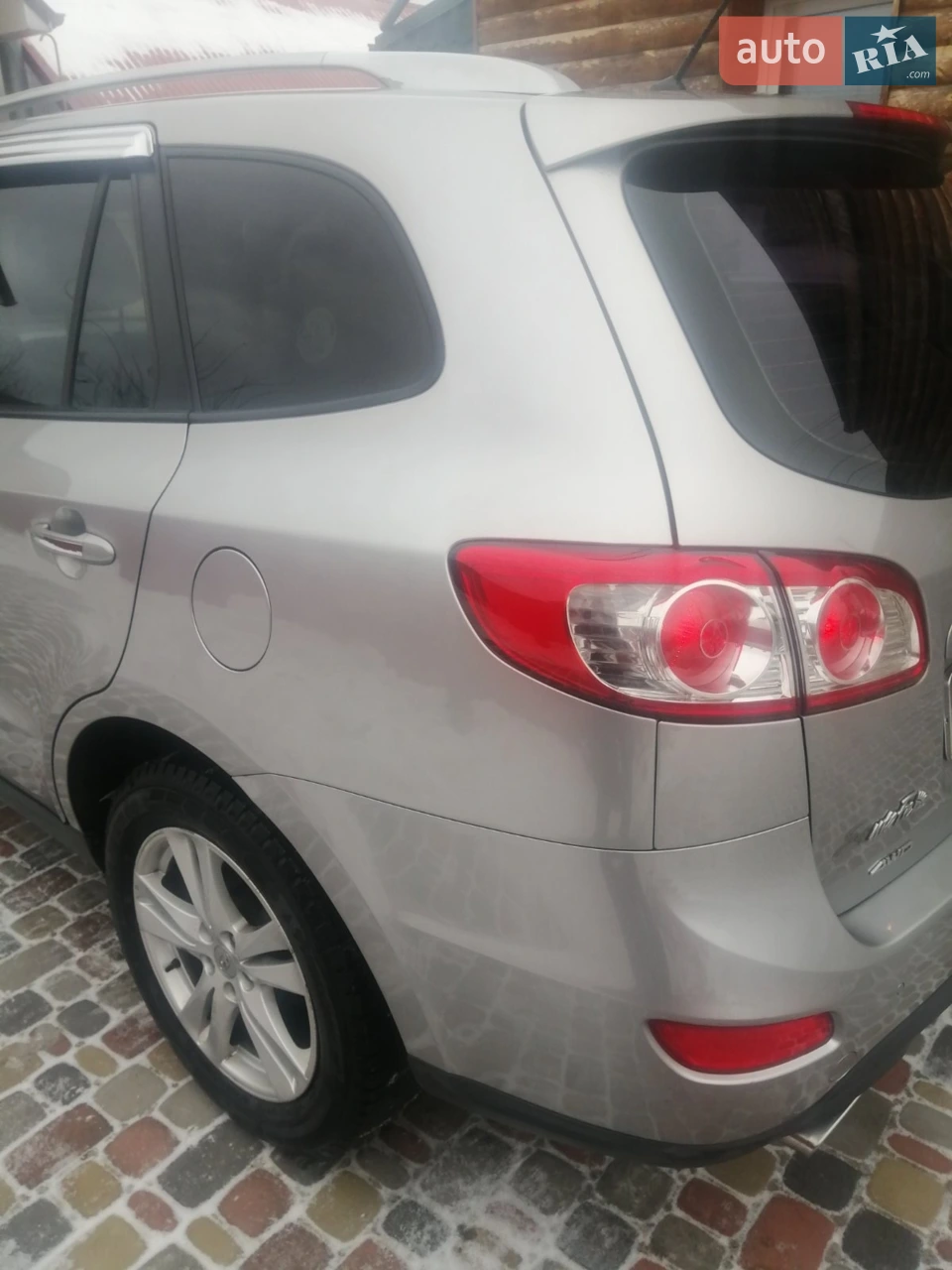 2011 Hyundai Santa Fe - мініатюра 56