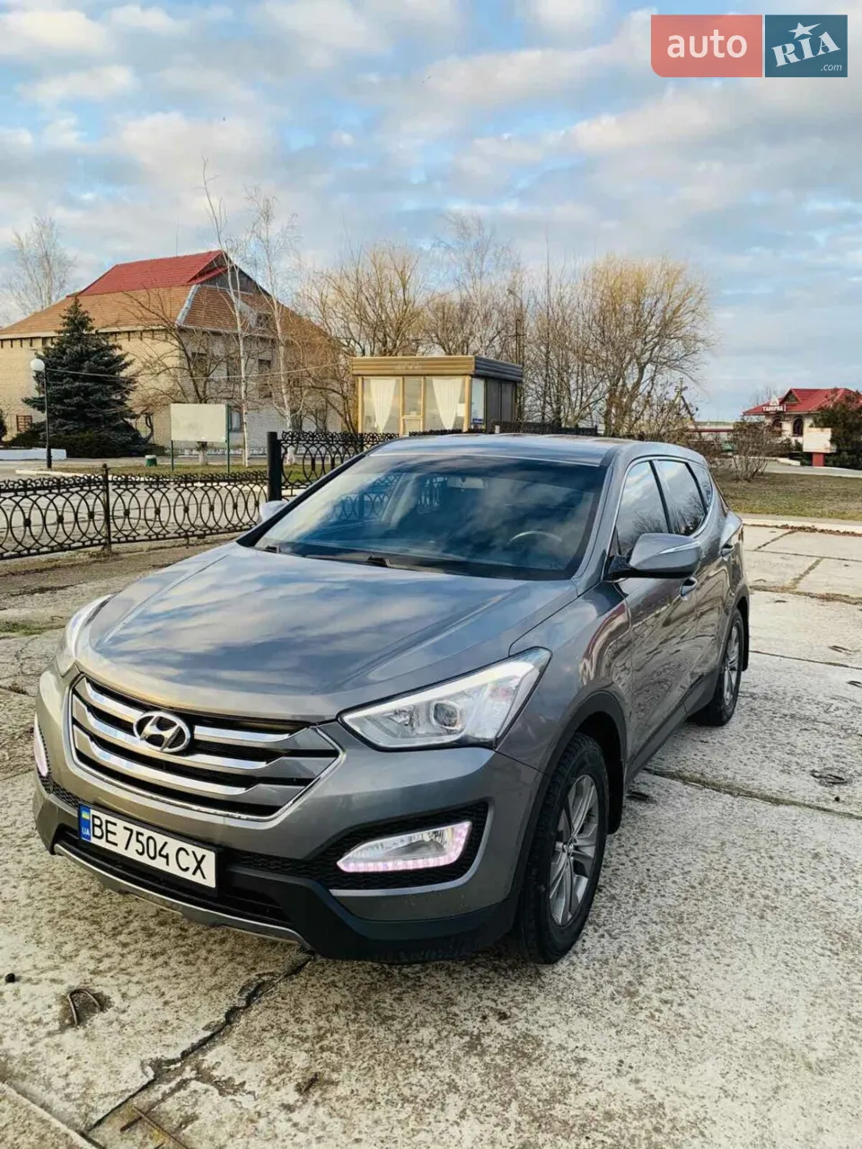 2013 Hyundai Santa Fe - мініатюра 38