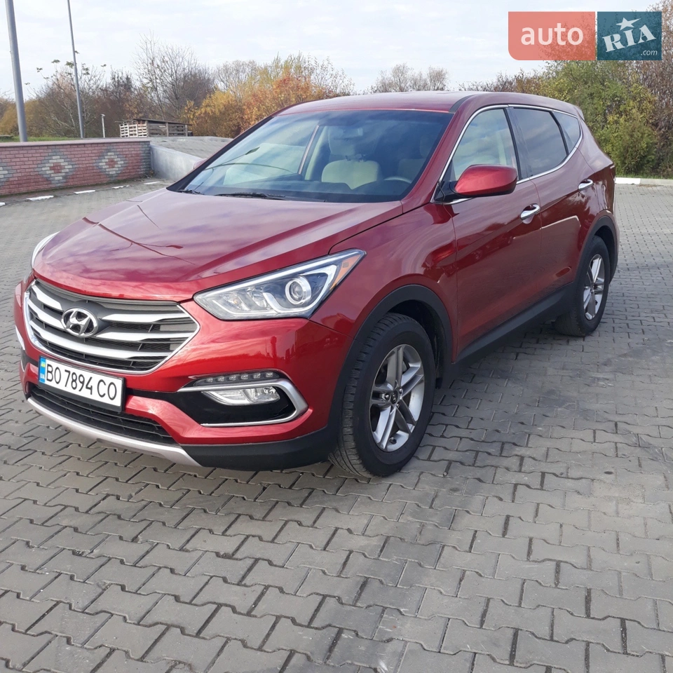 2017 Hyundai Santa Fe - мініатюра 25