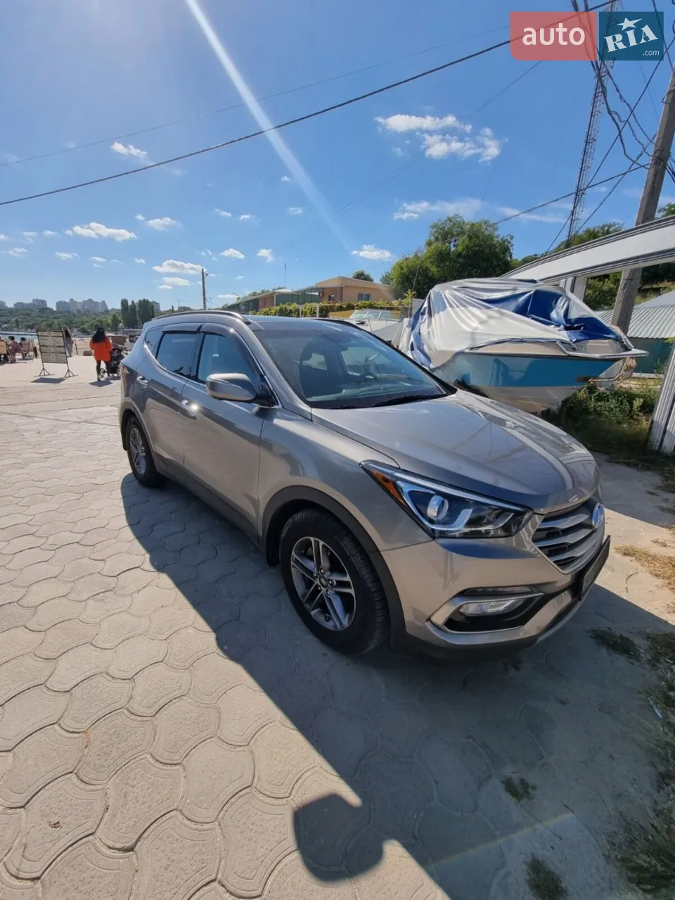 2016 Hyundai Santa Fe - мініатюра 18