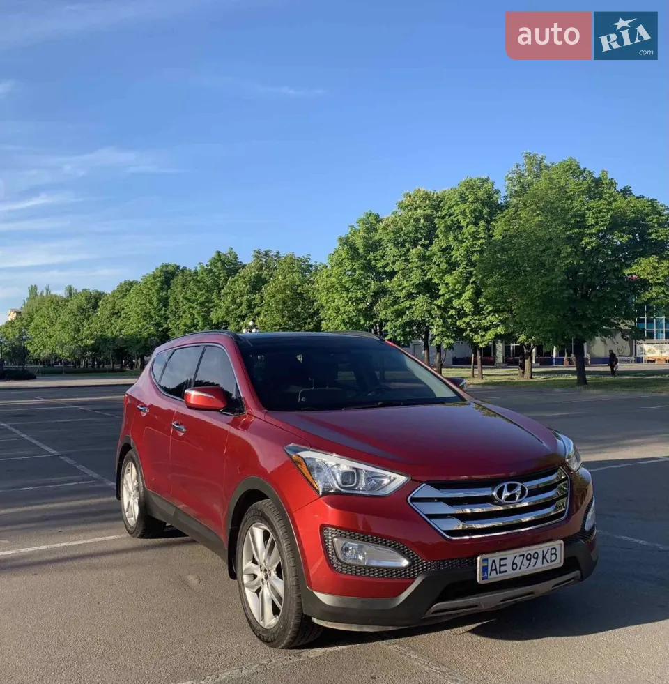 2014 Hyundai Santa Fe - мініатюра 38