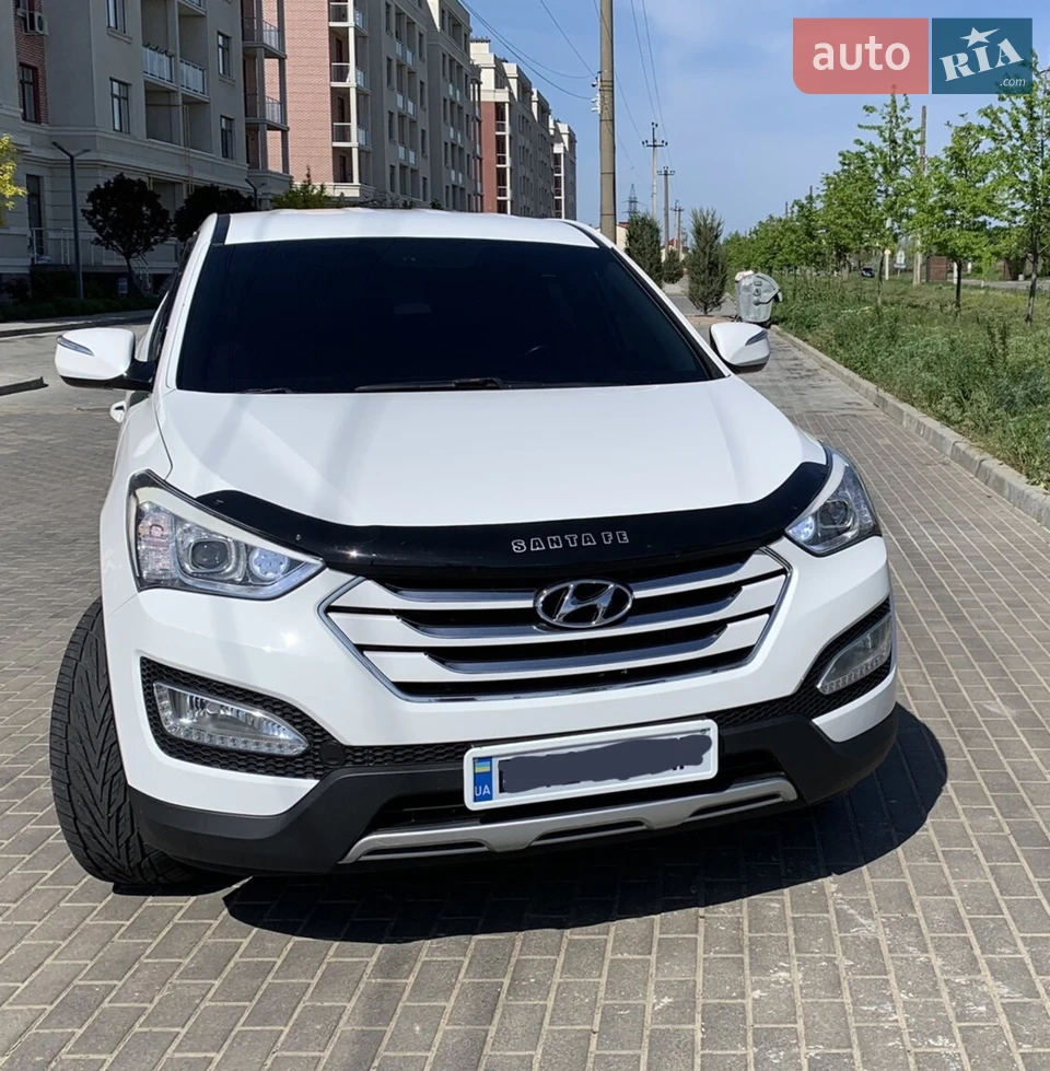 2013 Hyundai Santa Fe - мініатюра 27