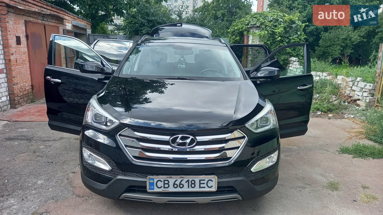 2013 Hyundai Santa Fe - мініатюра 29