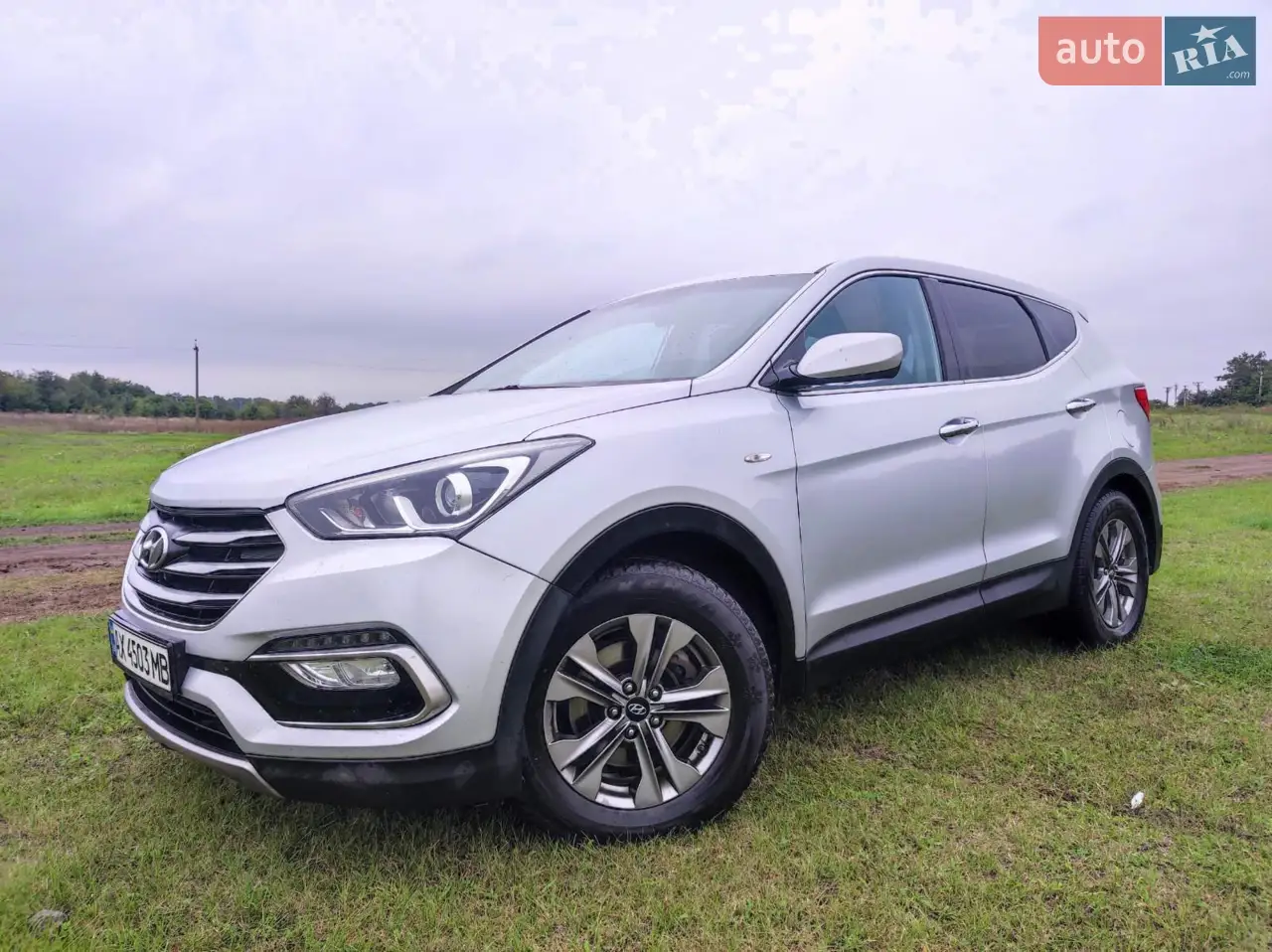 2015 Hyundai Santa Fe - мініатюра 20