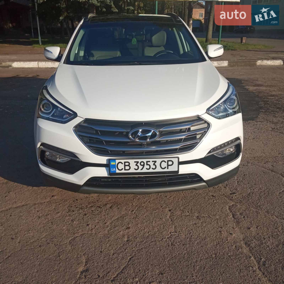 2016 Hyundai Santa Fe - мініатюра 32
