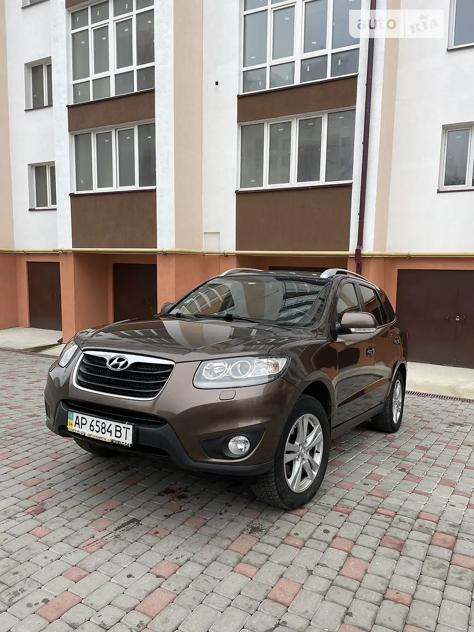 2010 Hyundai Santa Fe - мініатюра 58
