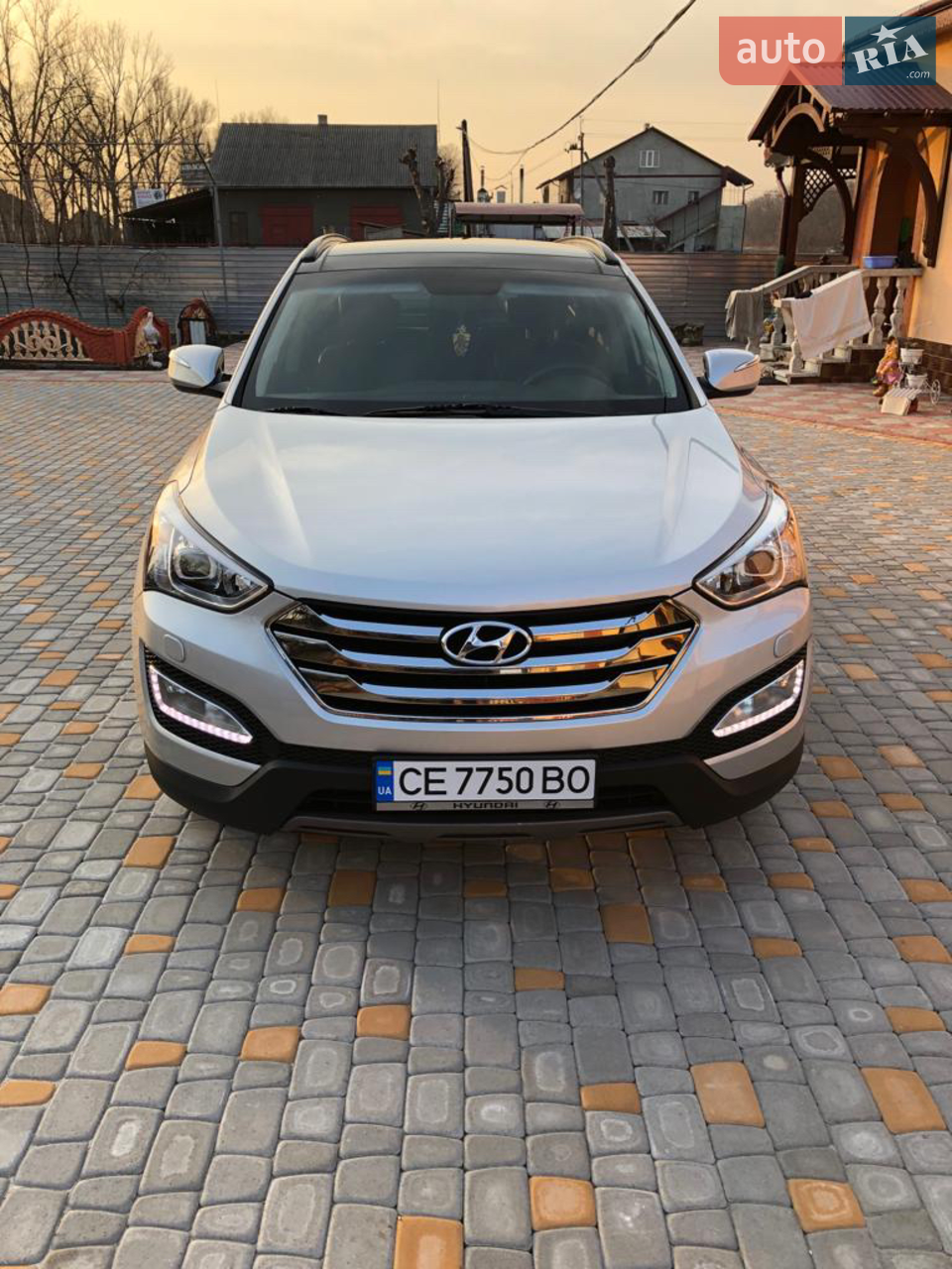 2012 Hyundai Santa Fe - мініатюра 27