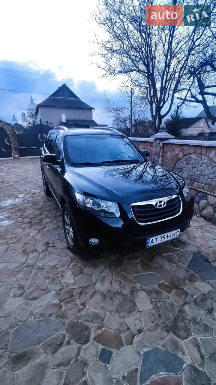 2010 Hyundai Santa Fe - мініатюра 28
