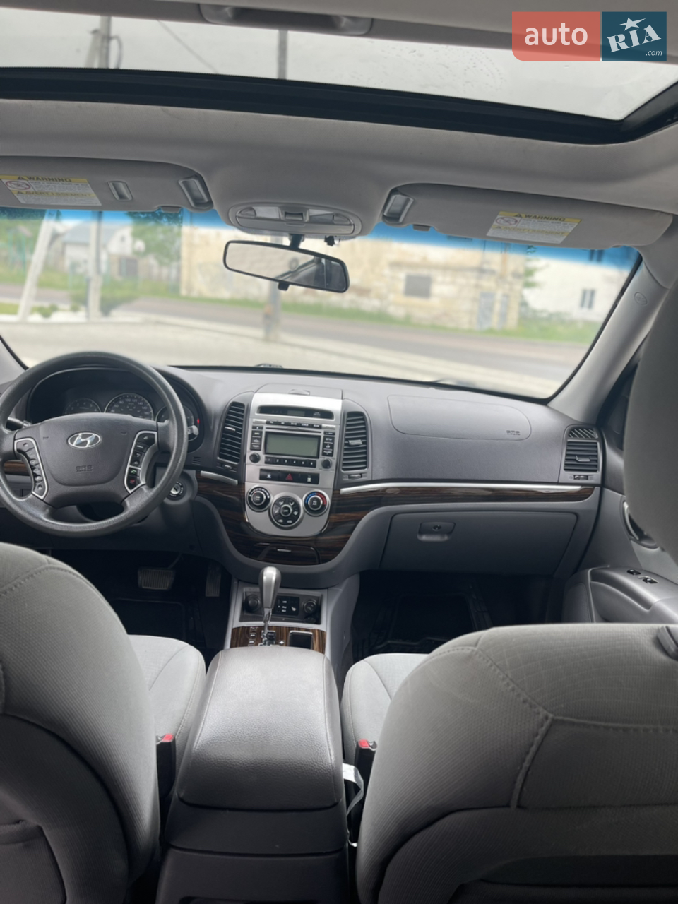 2011 Hyundai Santa Fe - мініатюра 19