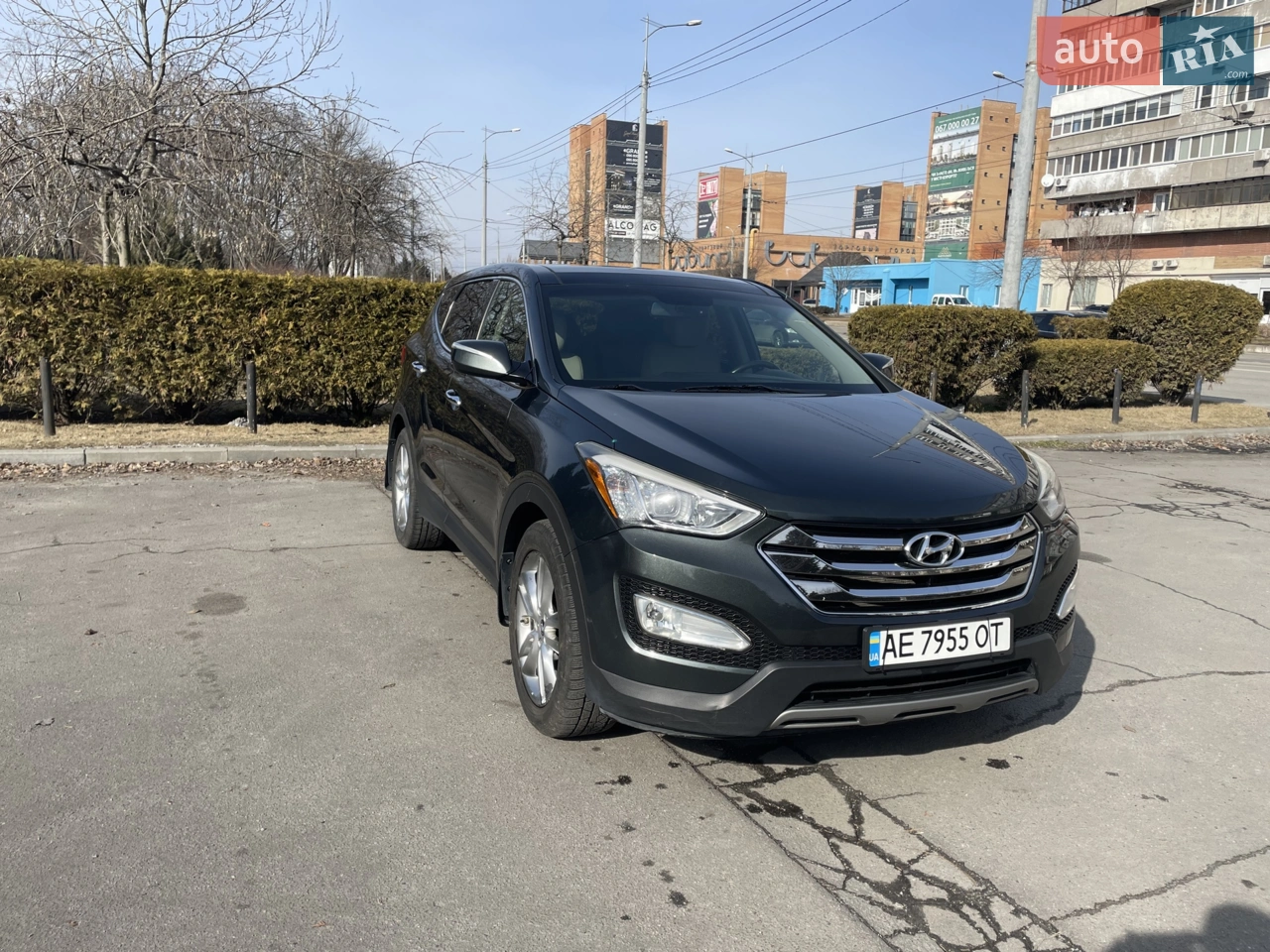 2012 Hyundai Santa Fe - мініатюра 54