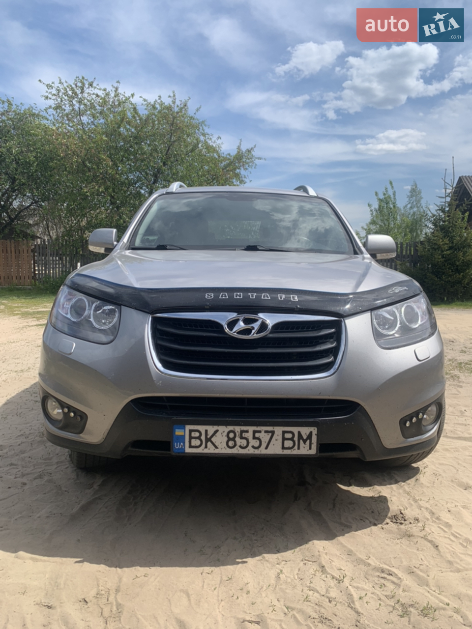 2011 Hyundai Santa Fe - мініатюра 22
