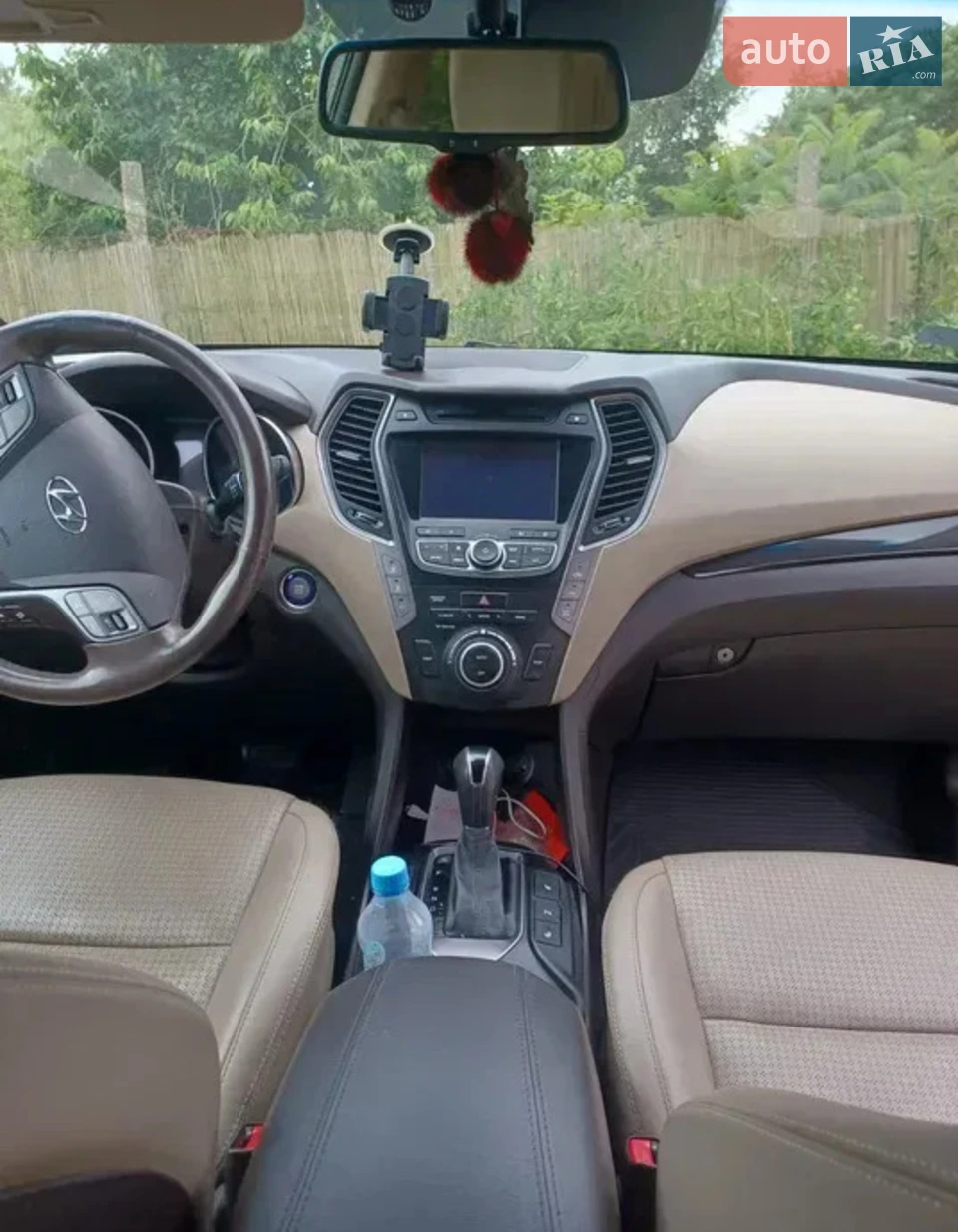 2014 Hyundai Santa Fe - мініатюра 16