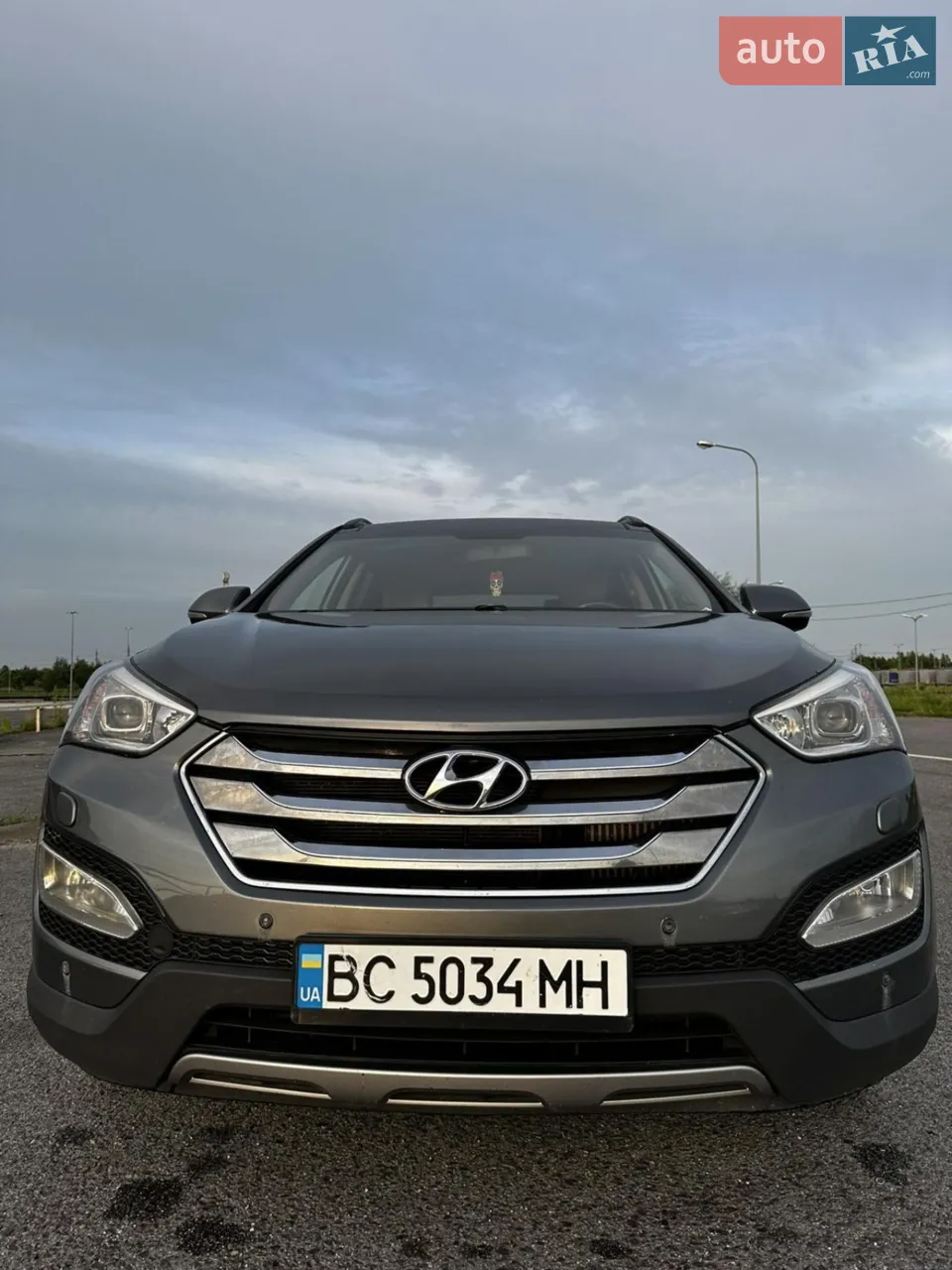 2014 Hyundai Santa Fe - мініатюра 37