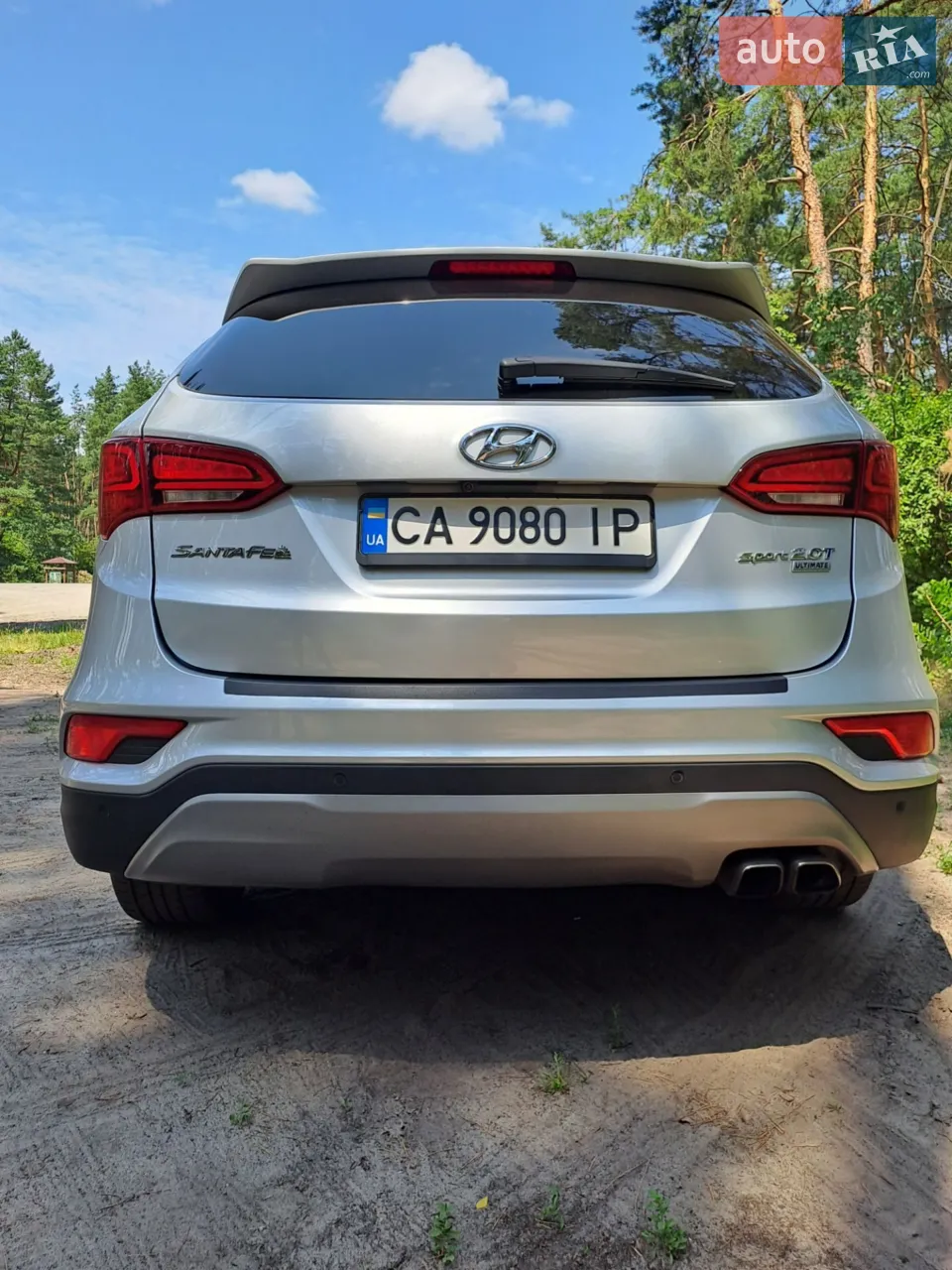 2017 Hyundai Santa Fe - мініатюра 54