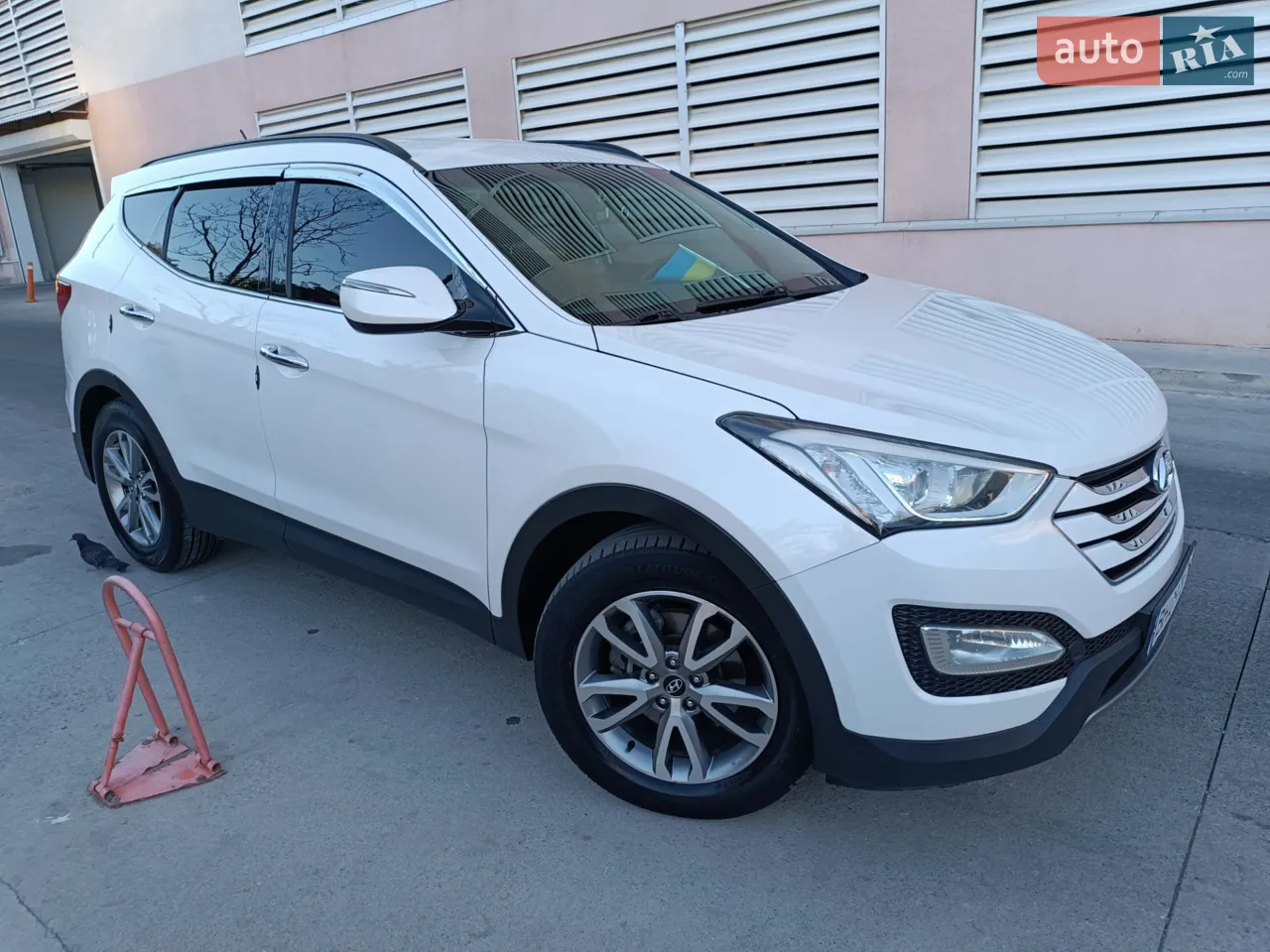 2013 Hyundai Santa Fe - мініатюра 15