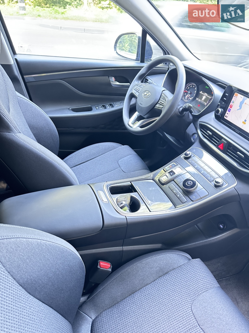 2021 Hyundai Santa Fe - мініатюра 72